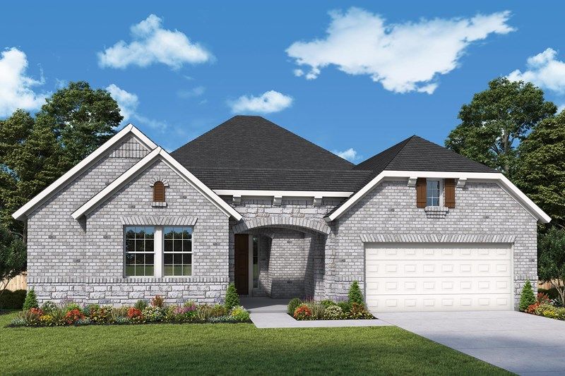 The Delafield - G Exterior