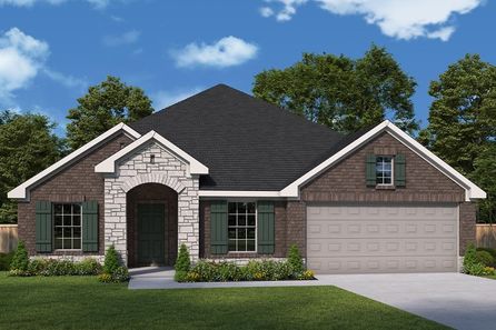 Fairlane Floor Plan - David Weekley Homes