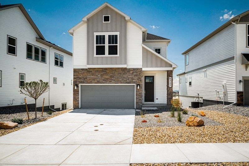 6327 Levity Heights. Colorado Springs, CO 80924