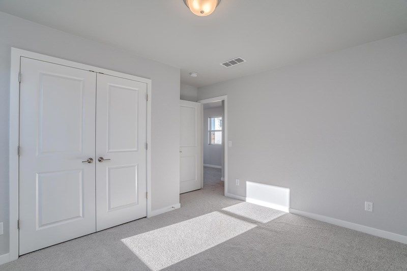 The Copperleaf - Bedroom