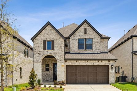 Kalman by David Weekley Homes in Dallas TX