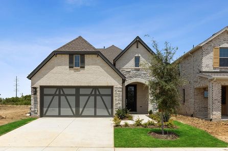 Hollowbrook Floor Plan - David Weekley Homes