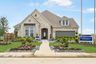 casa en Oakwood Estates por David Weekley Homes