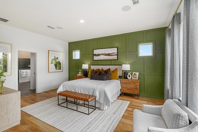 The Getty - Owner's Retreat