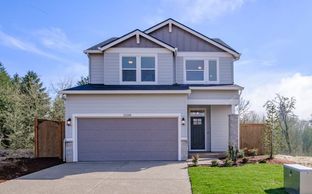 Caden - Parkview Terrace - Single-Family Homes: Forest Grove, Oregon - David Weekley Homes