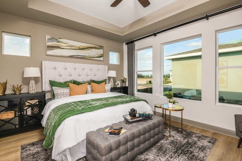 THe Mapleton - Owner's Retreat