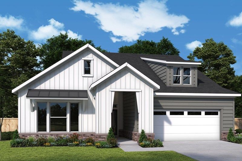 The Edgemont - D Exterior