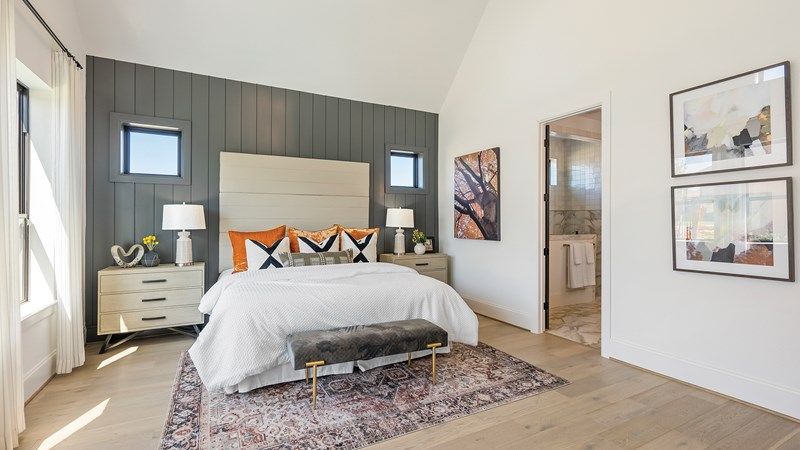The Vanner - Owner's Retreat