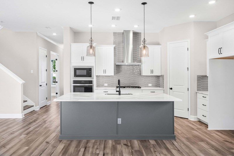 The Benjamin - Kitchen