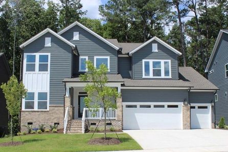 Ransdall by David Weekley Homes in Raleigh-Durham-Chapel Hill NC
