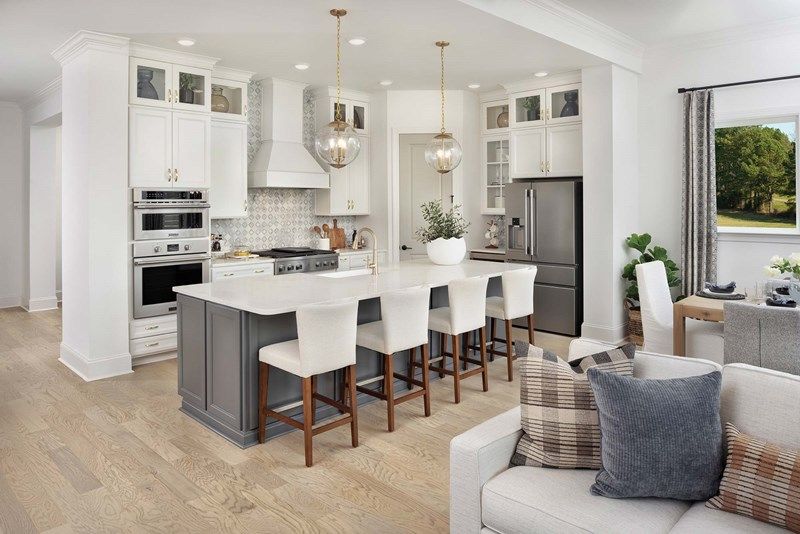 The Harwin - Living Room