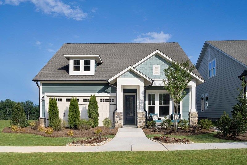 The Heirloom - Exterior Front