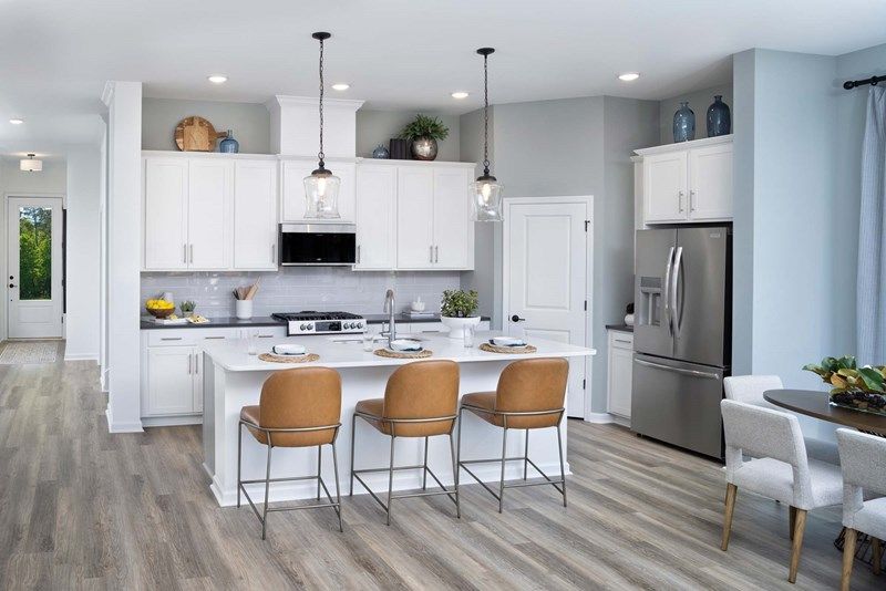 The Heirloom - Kitchen