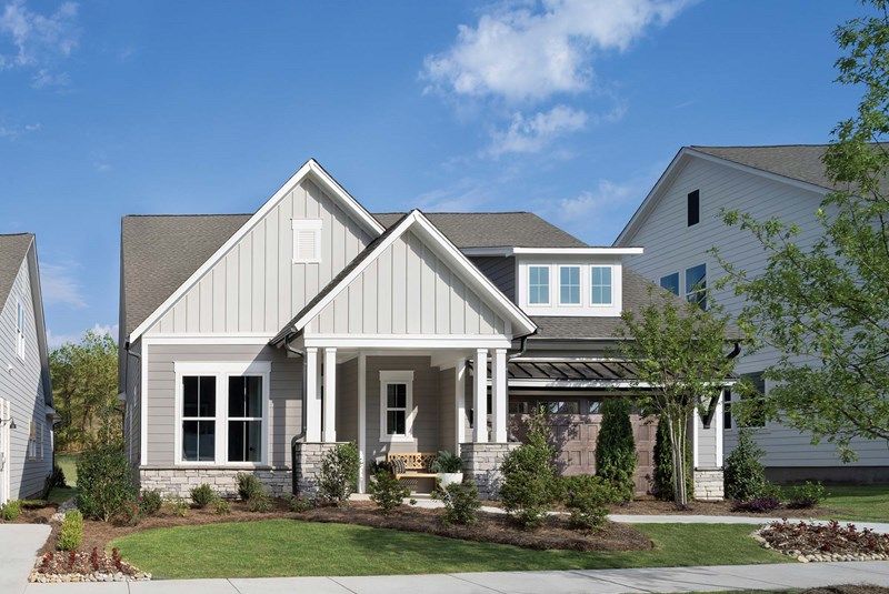 The Preserve - Exterior Front