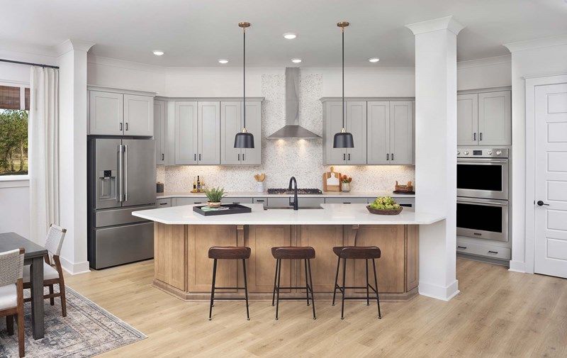 The Preserve - Kitchen