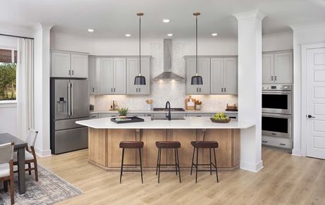 The Preserve - Kitchen