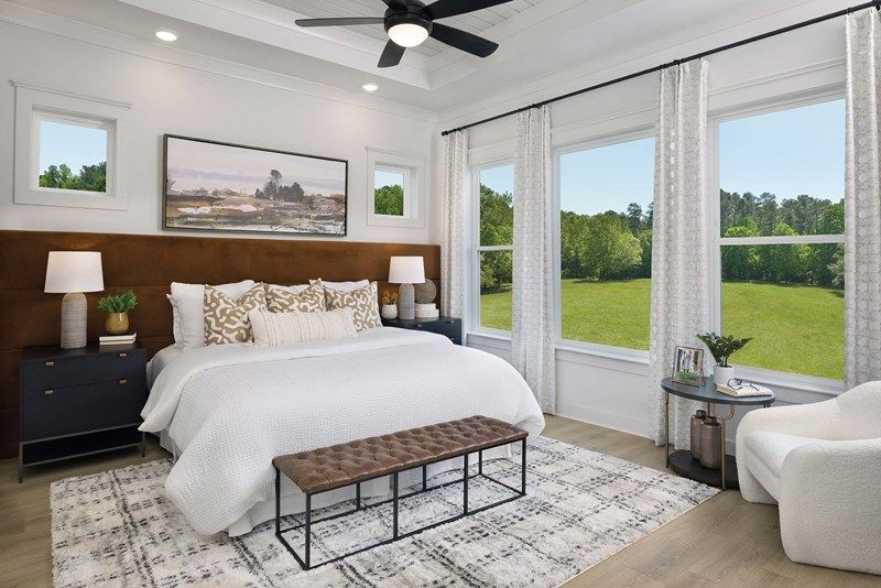 The Preserve - Owner's Retreat