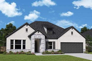 Birkshire - ARTAVIA 65' Homesites: Conroe, Texas - David Weekley Homes