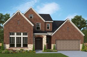 Sterling Creek 60' Homesites - Friendswood, TX