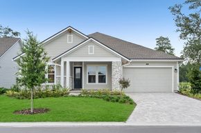 Oak Grove at Silverleaf 60’ by David Weekley Homes in Jacksonville-St. Augustine Florida