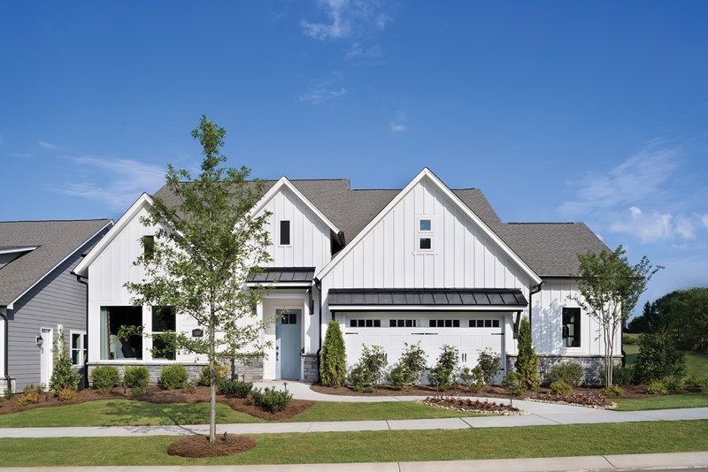 The Harwin - D Exterior