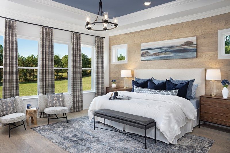 The Harwin - Owner's Retreat