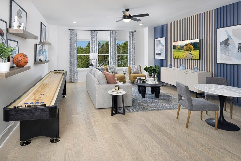 The Harwin - Bonus Room