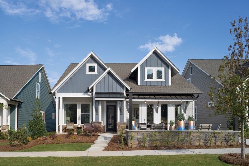 The Vibrant - D Exterior