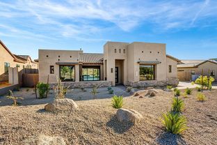 Fraesfield - Storyrock: Scottsdale, Arizona - David Weekley Homes