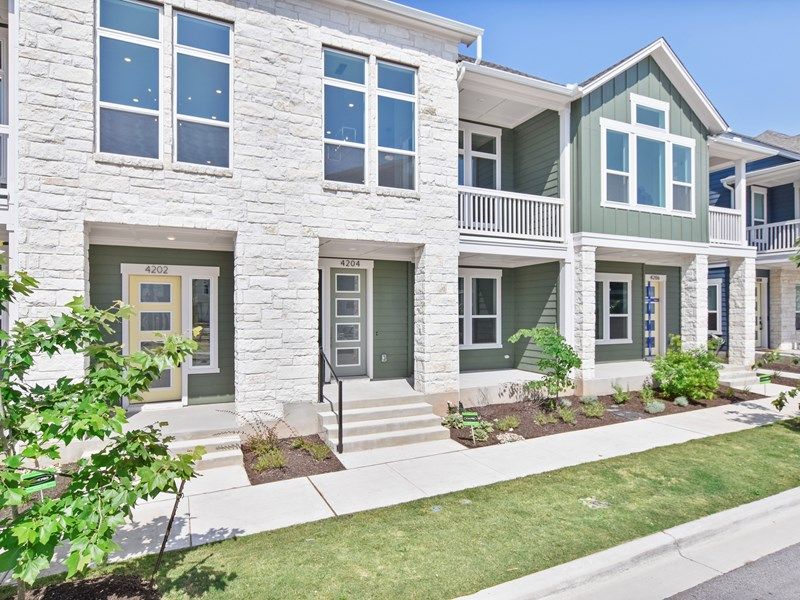 Kal by David Weekley Homes in Austin TX