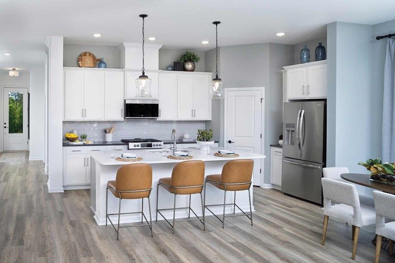 The Heirloom - Kitchen