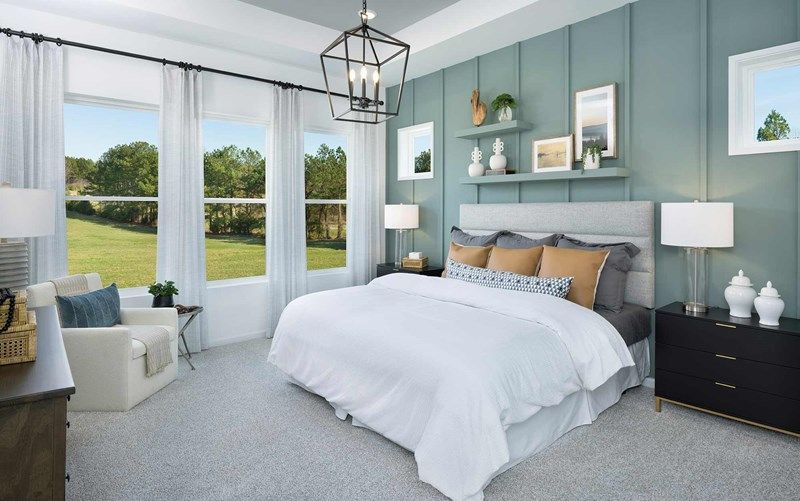 The Heirloom - Owner's Retreat