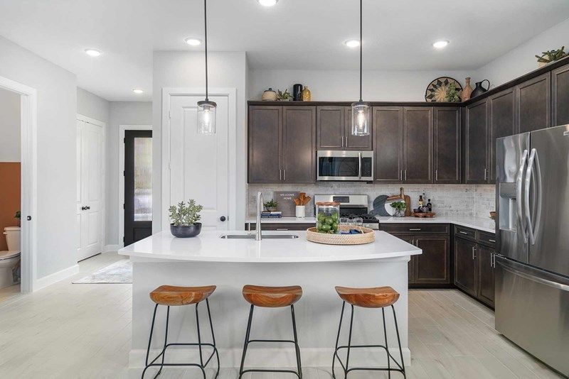 The Anders - Kitchen