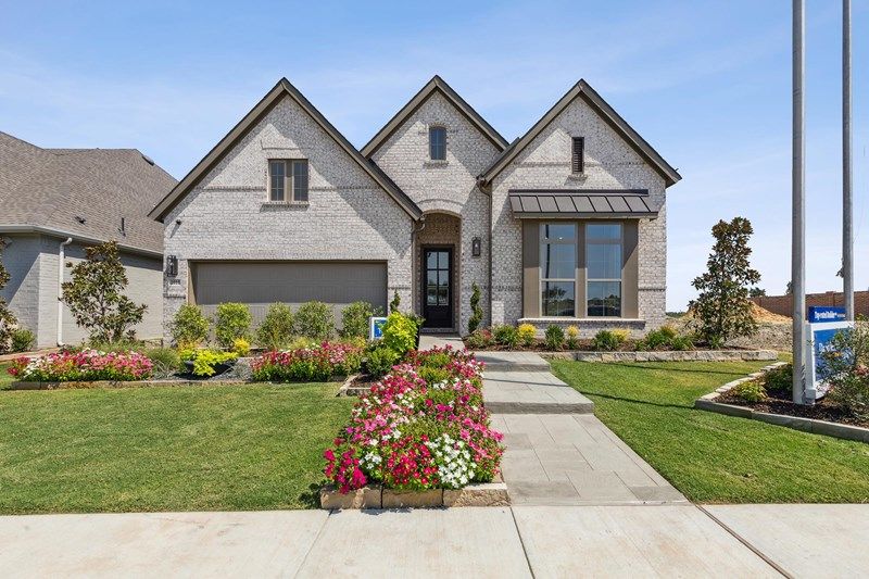 The Forreston - Exterior Front