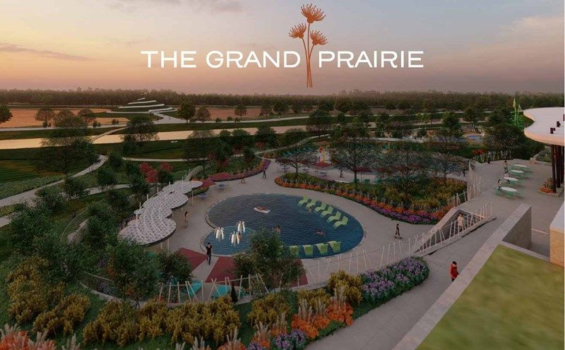 The Grand Prairie - Amenity Center
