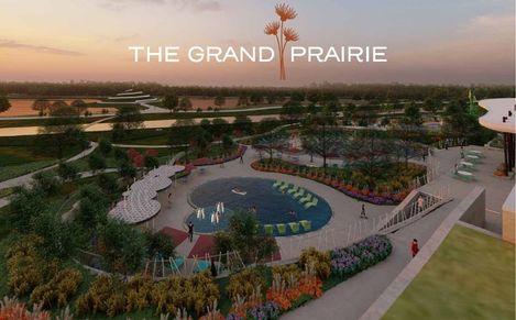 The Grand Prairie - Amenity Center