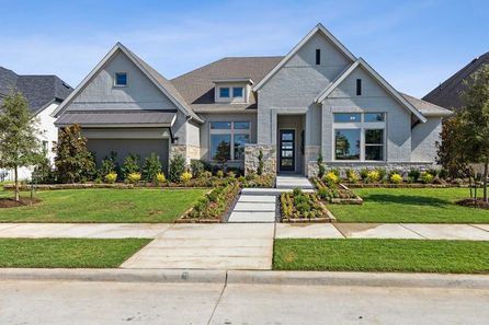 Steel Floor Plan - David Weekley Homes