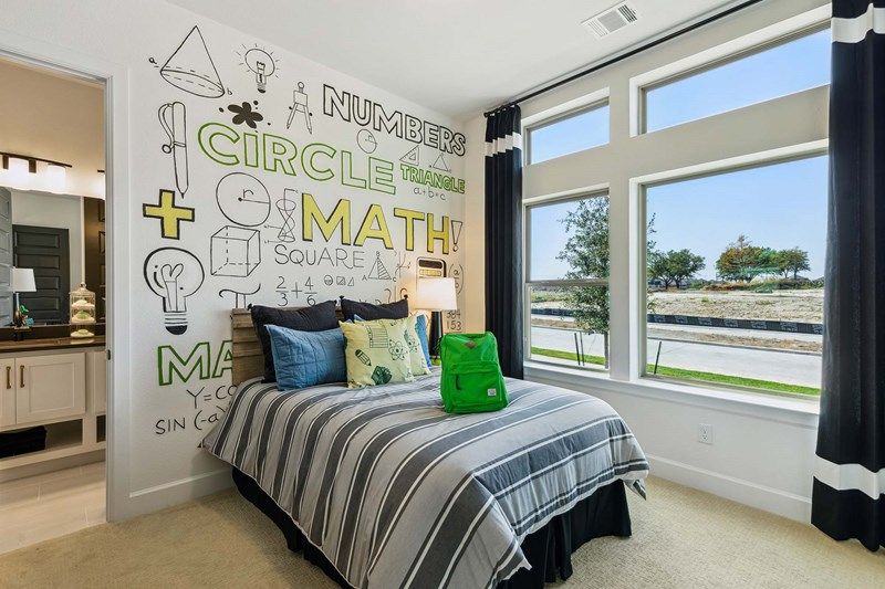 The Steel - Bedroom