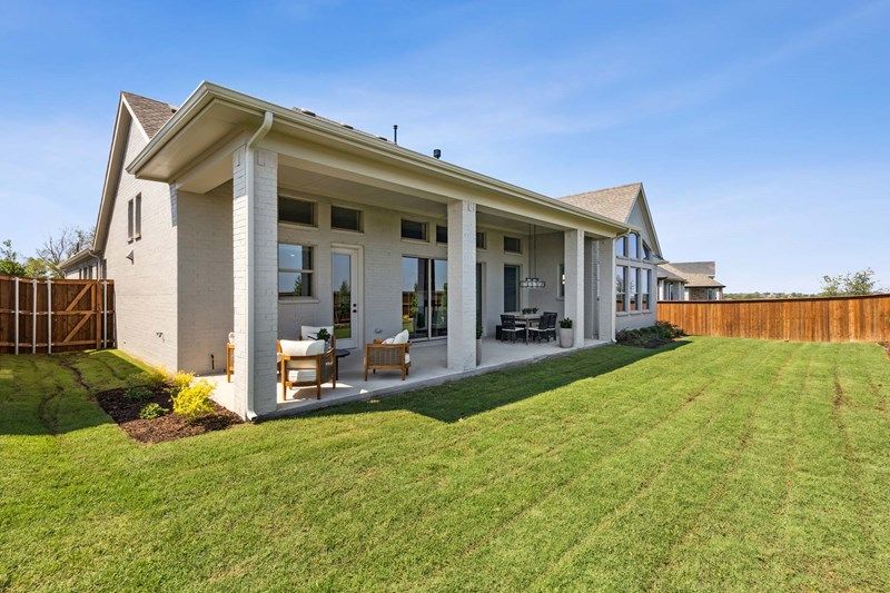 The Steel - Exterior Rear