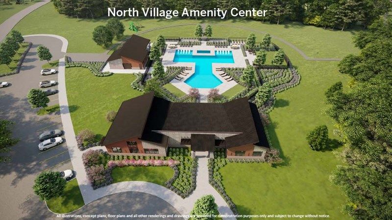 Nexus Amenities