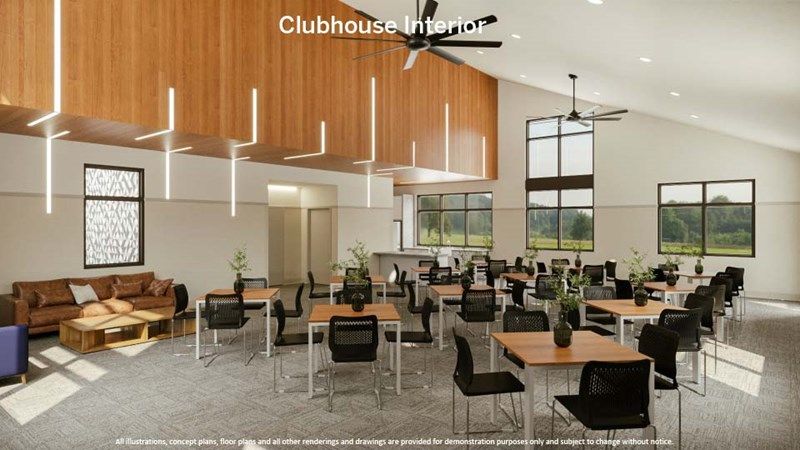 Nexus Amenities