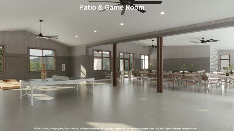 Nexus Amenities