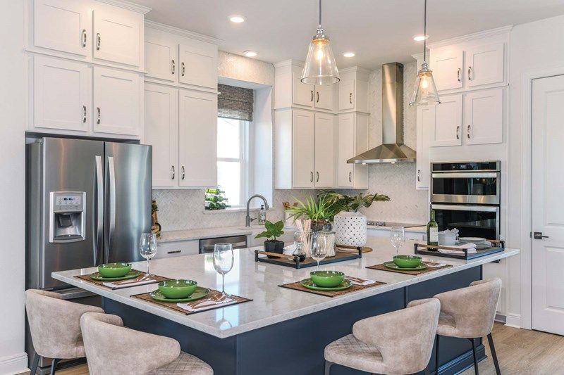 The Edgewood - Dining Room