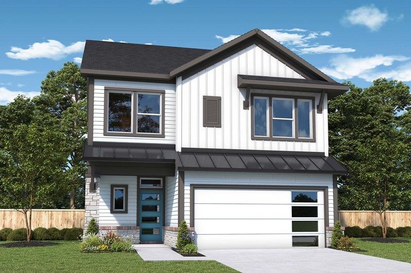 The Percy - A Exterior