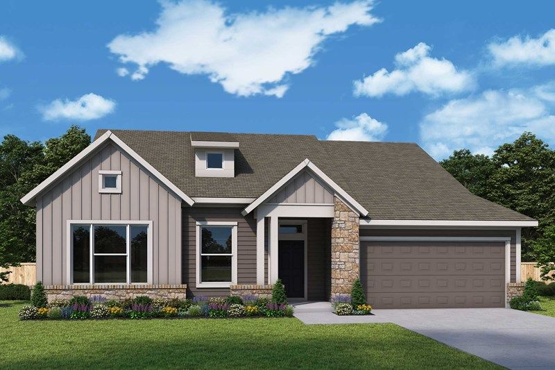 The Carrington - D Exterior