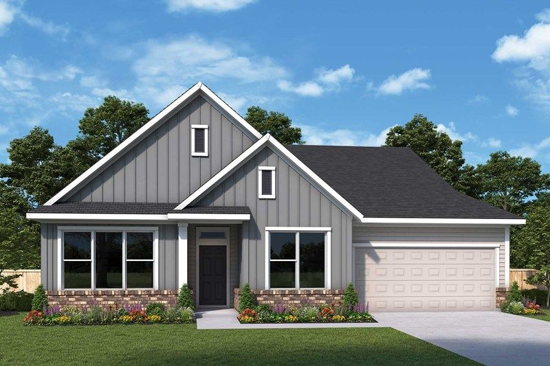 The Carpenter - D Exterior