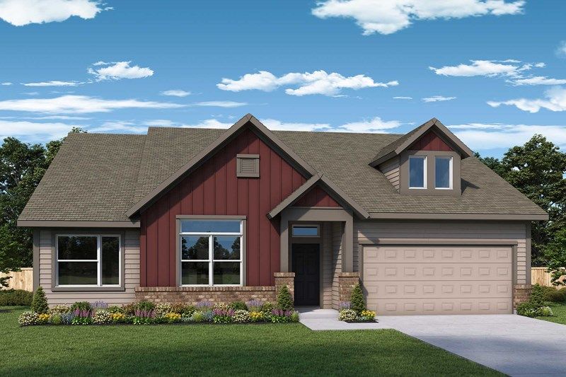 The Countryside - D Exterior