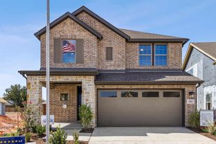 Glenshire - Solterra - Garden Series: Mesquite, Texas - David Weekley Homes