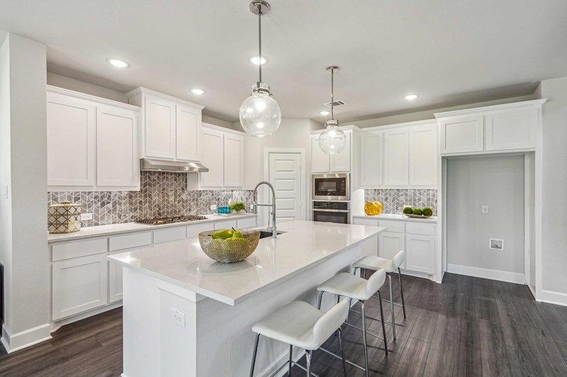The Glenshire - Kitchen