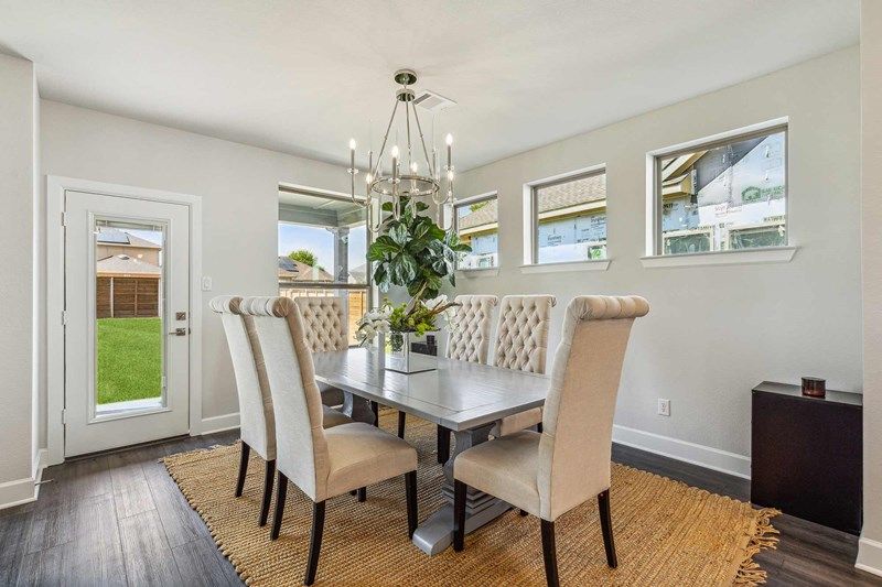 The Glenshire - Dining